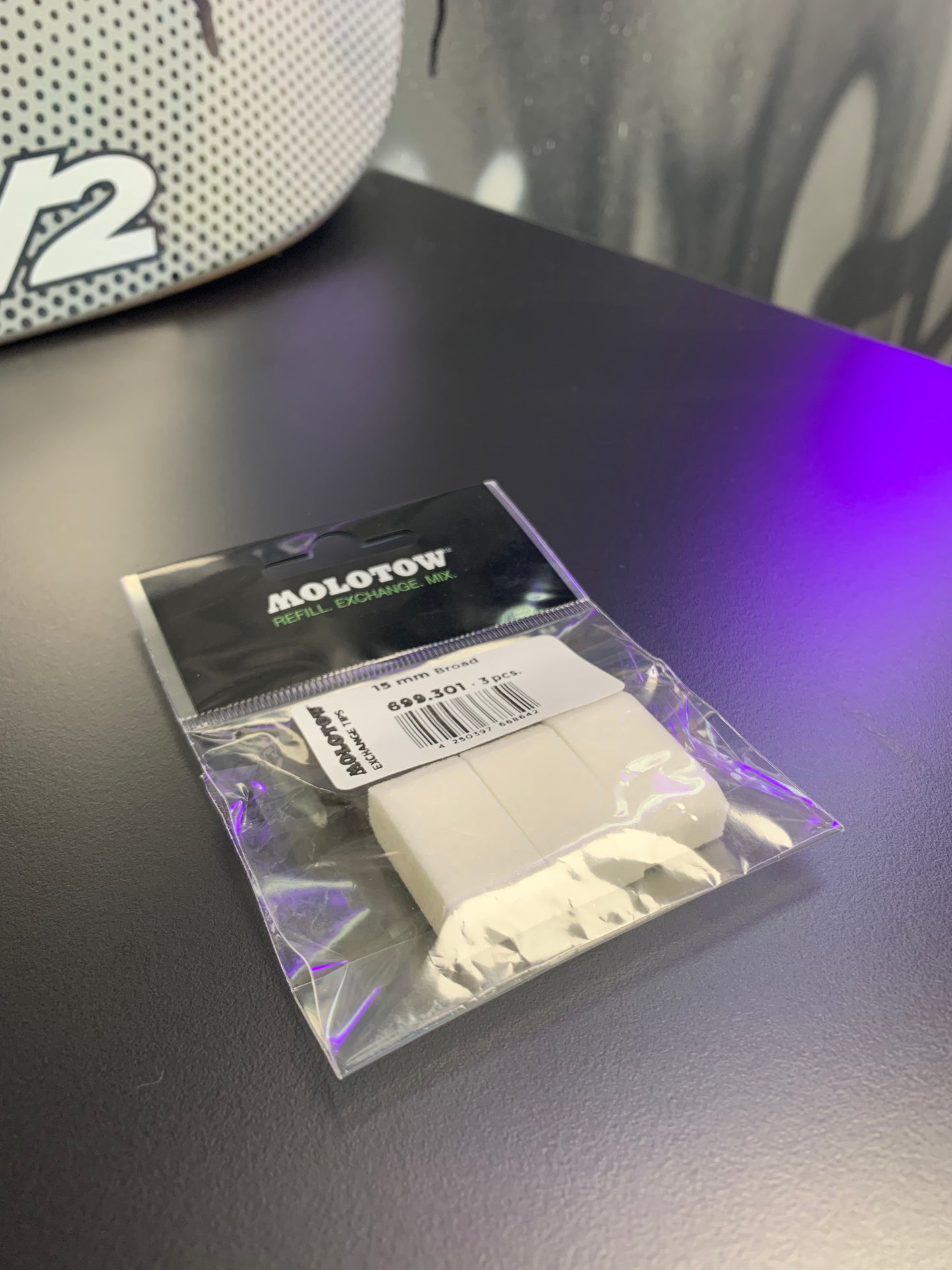 Molotow 15mm Marker Replacement Tip