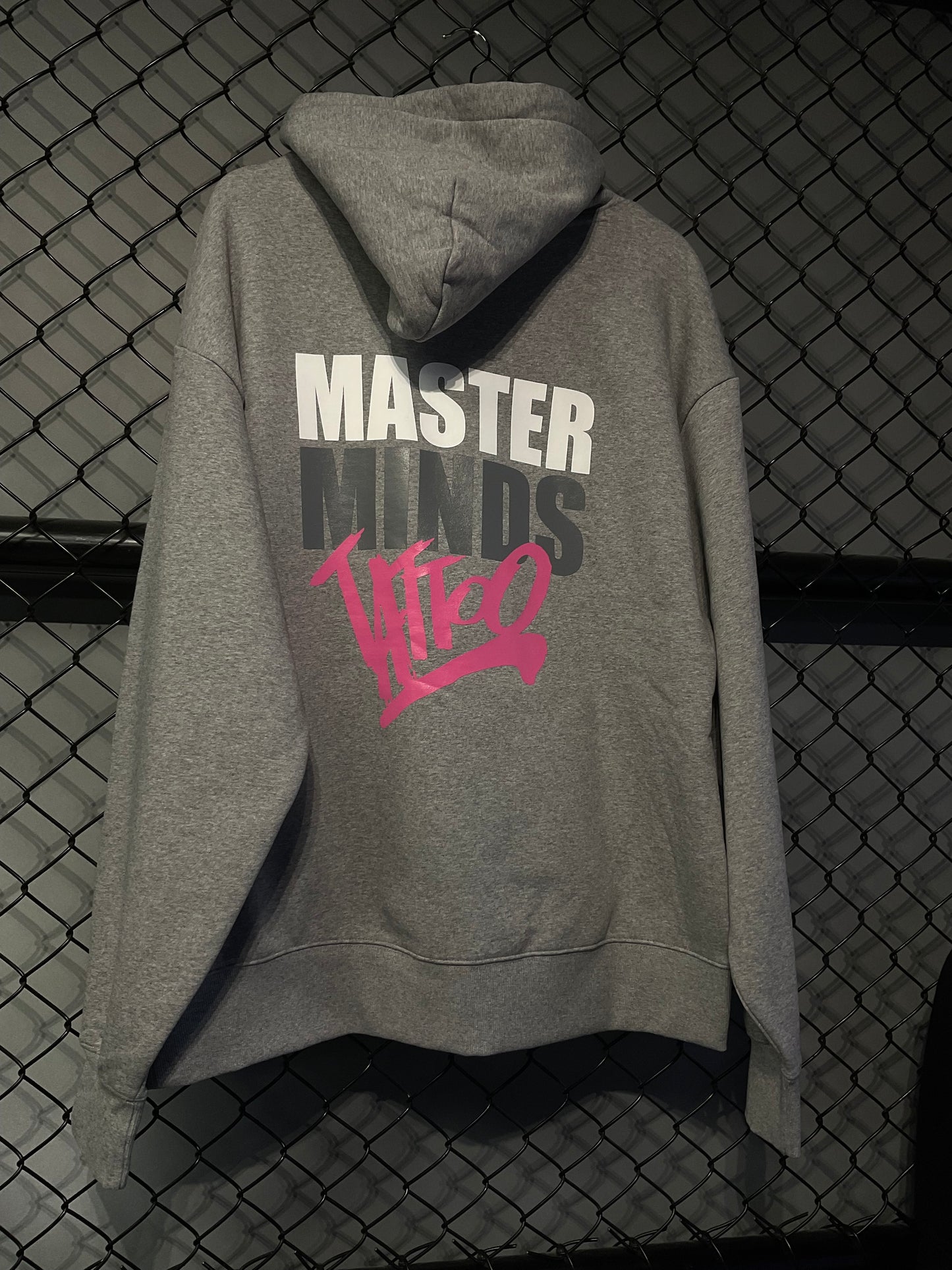 Winter 26’ Masterminds Hoodie