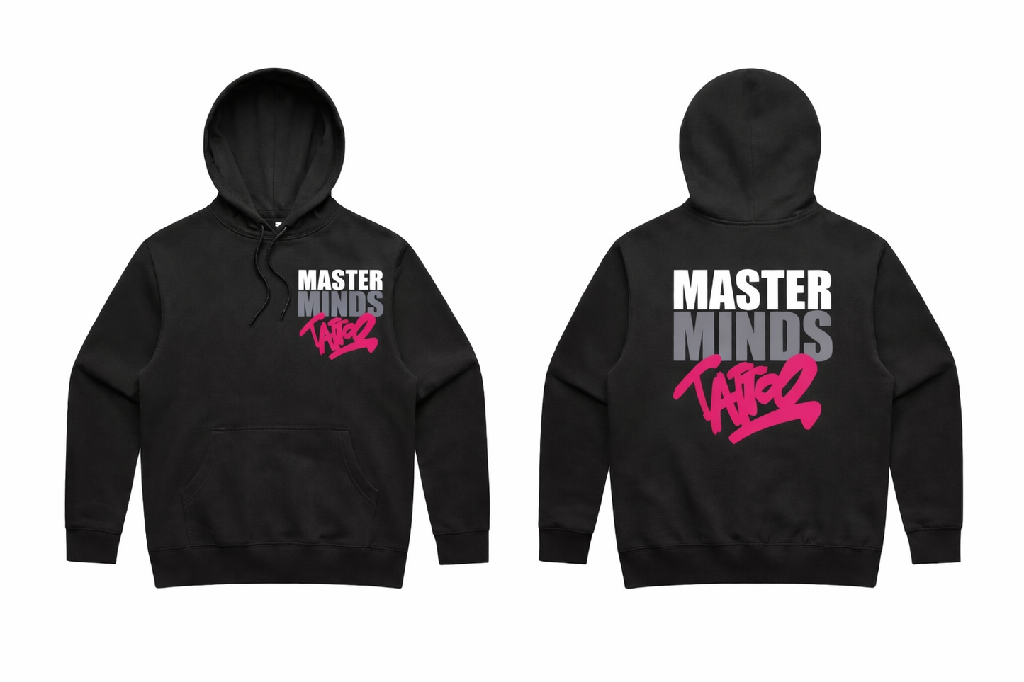 PRE ORDER (KIDS) Winter 26’ Masterminds Hoodie