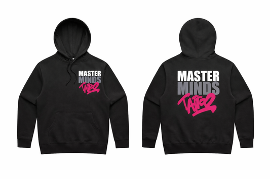 (KIDS) Winter 26’ Masterminds Hoodie