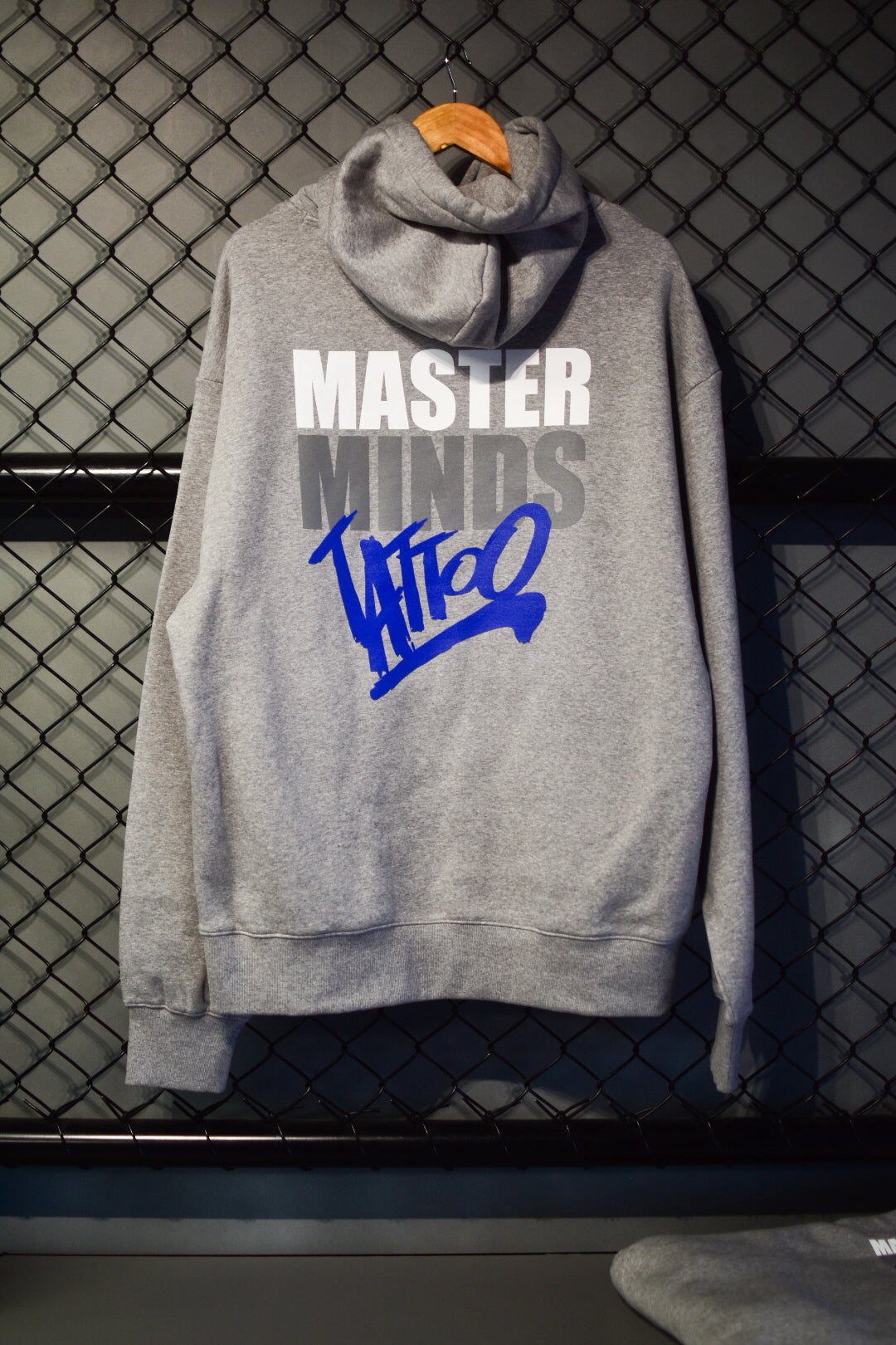 Premium Hoodie ULTRAMARINE