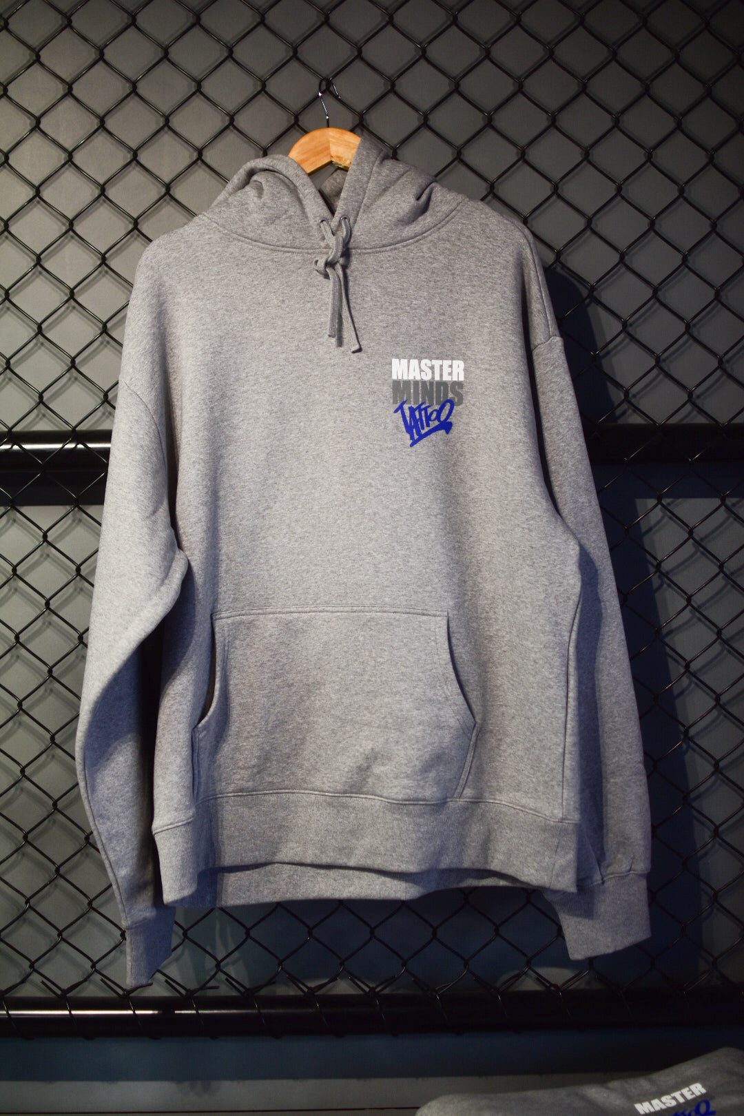 Premium Hoodie ULTRAMARINE