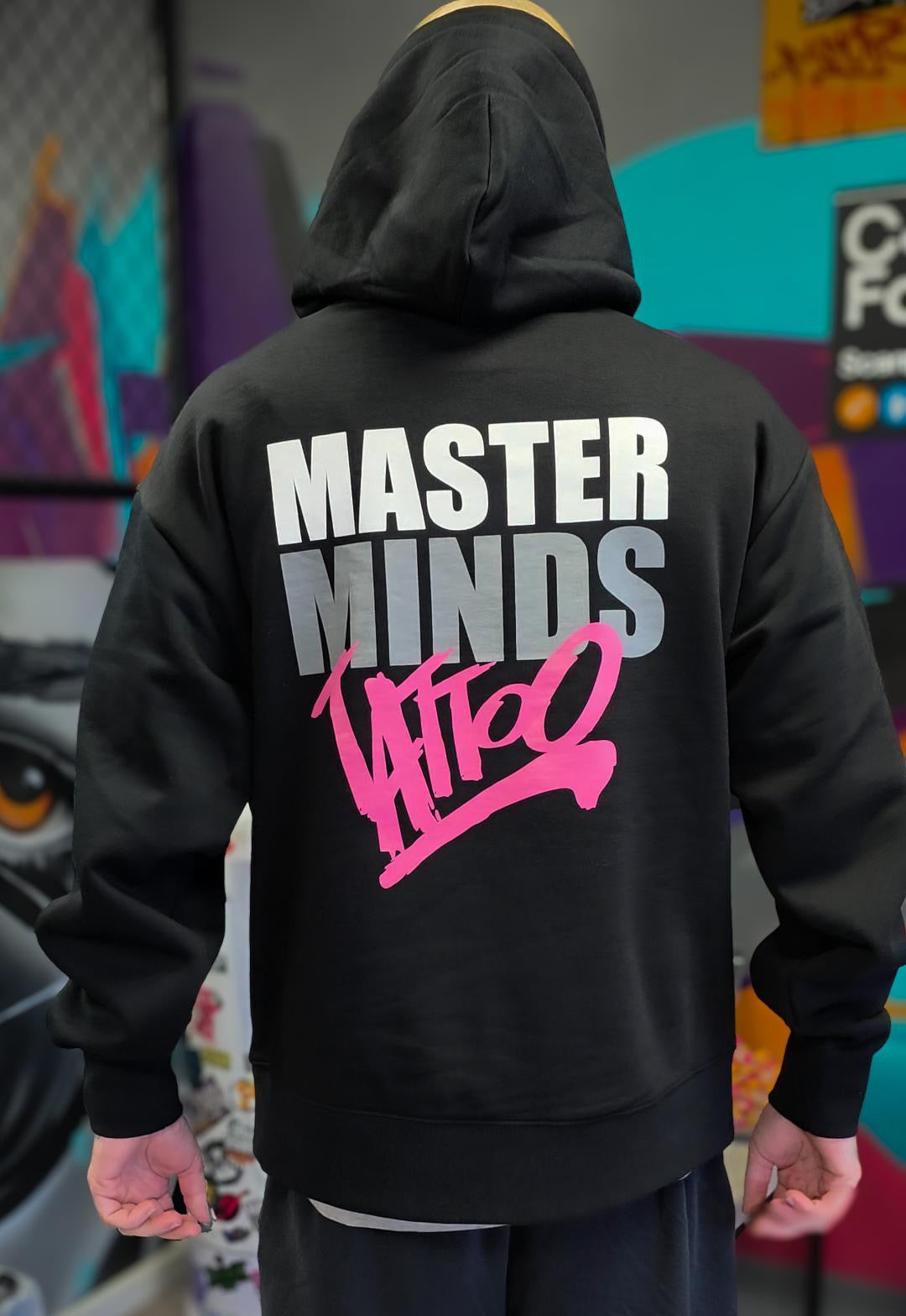 Winter 26’ Masterminds Hoodie