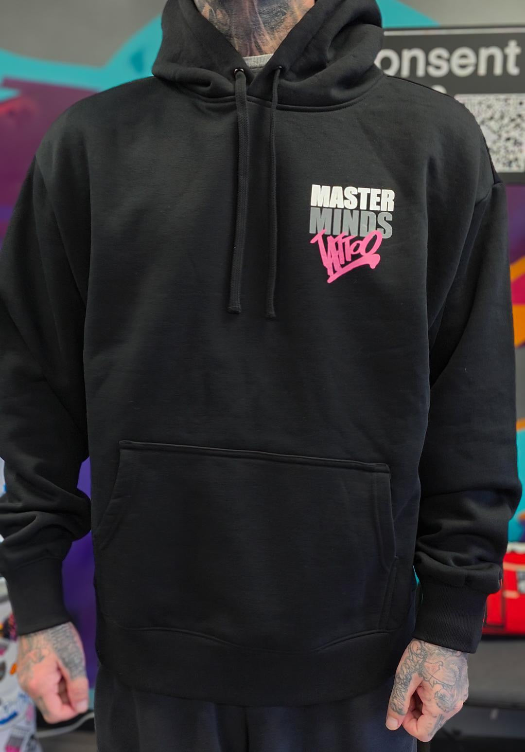 Winter 26’ Masterminds Hoodie