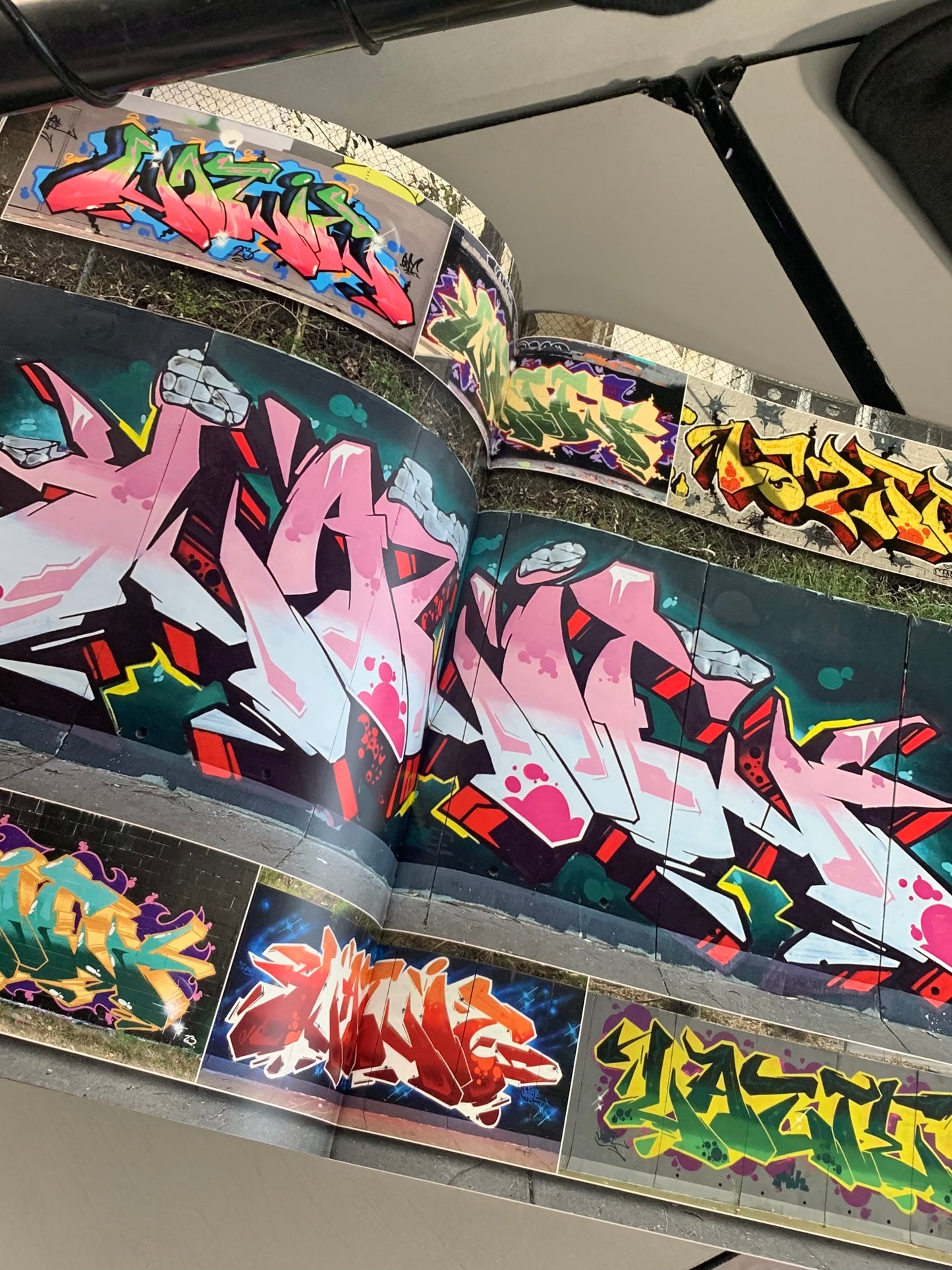 Momentum Graff Magazine ISSUE 4