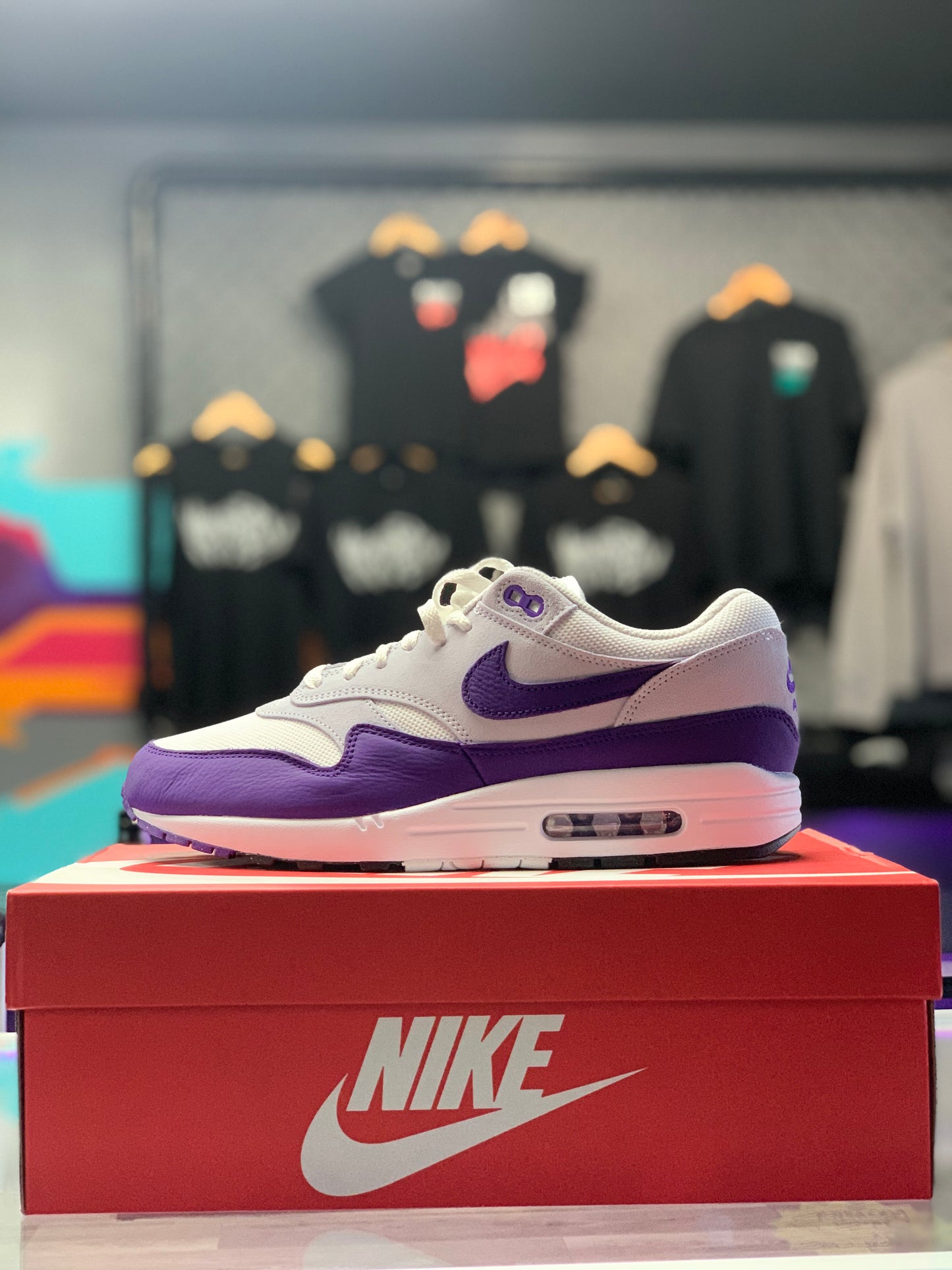 Nike Air Max 1 FIELD PURPLE